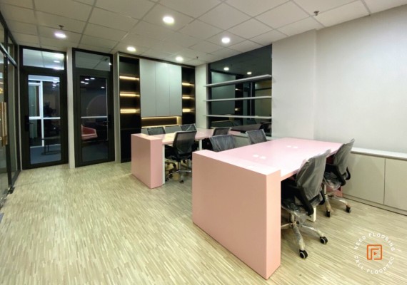 Huong Giang Entertainment office, District 2, HCMC